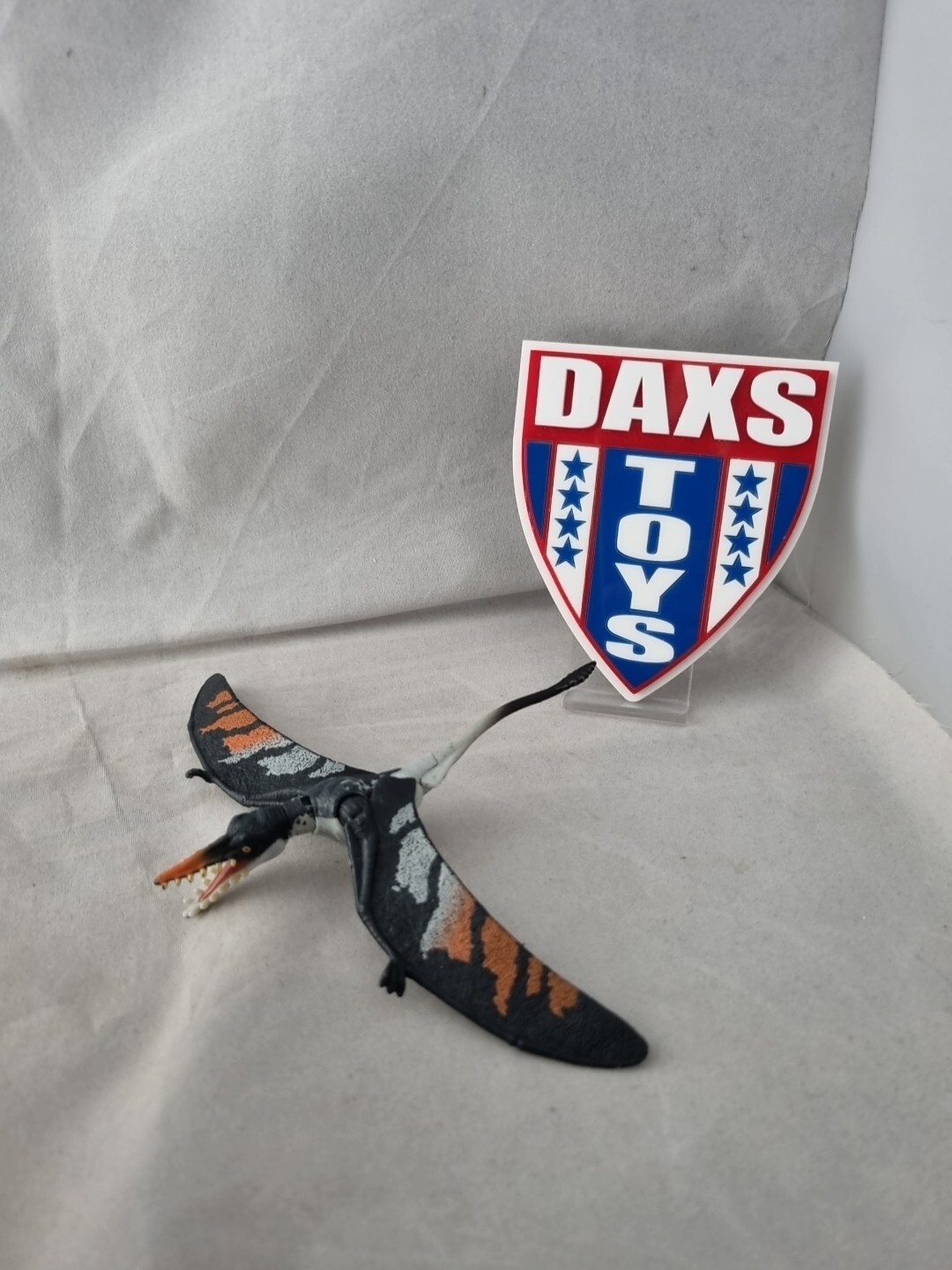 Jurassic World Wild Pack Dino Escape Rhamphorhynchus Flying Dinosaur Figure