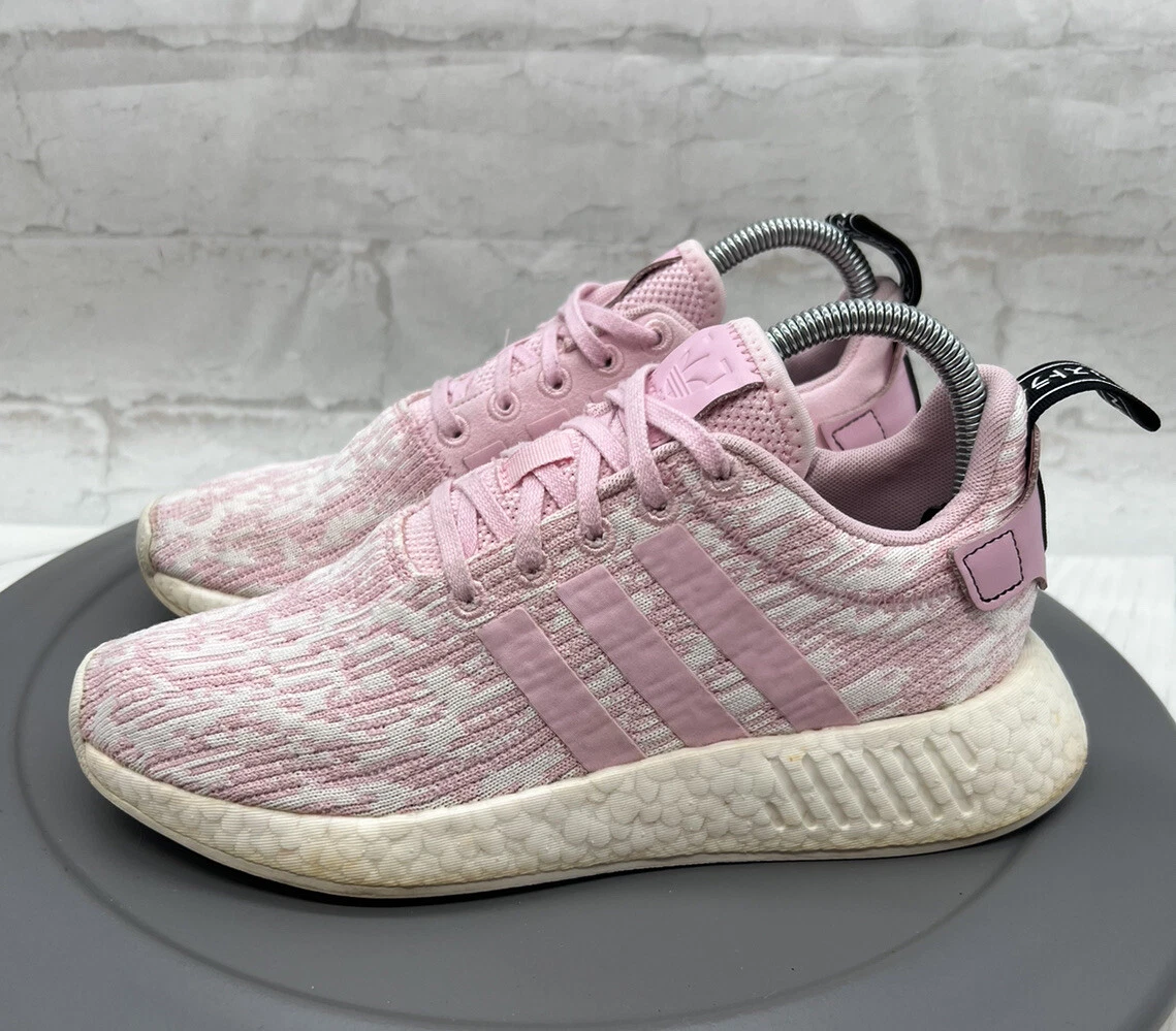 Adidas nmd sales r2 colorate rosa