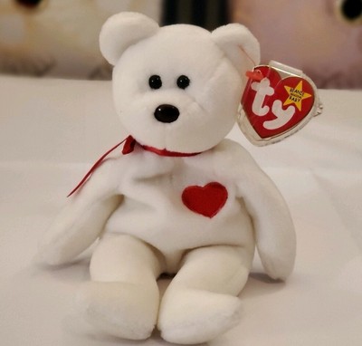 valentino beanie baby pe pellets