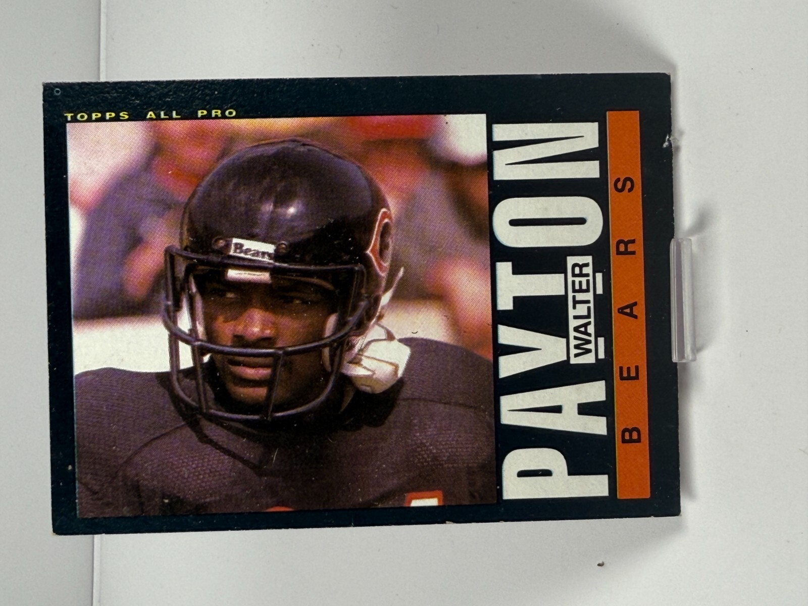 1985 Topps - Walter Payton #33
