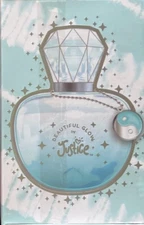 Beautiful Glow by Justice, Ocean Splash Scents 2.5 Oz. Brand New, Sealed