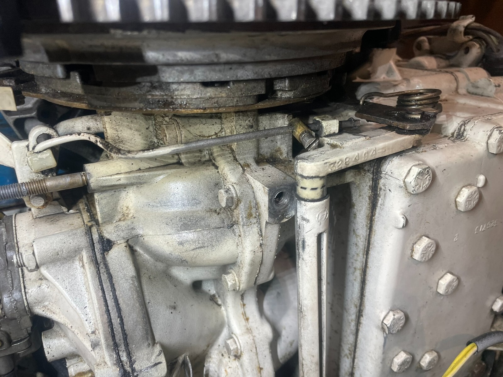 Johnson 25hp Outboard eBay