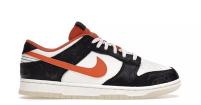 Nike Dunk Low PRM Halloween 2021 UK 7 | eBay