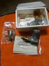 Mac Engine - Mac 6.5ccm KY RC Motor - New