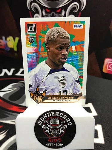2025 Panini Bernard King Base (Raw)