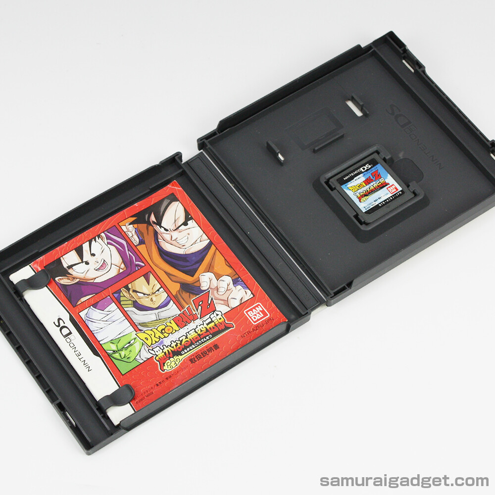 Dragon Ball Z: Harukanaru Goku Densetsu Nintendo DS [Japan