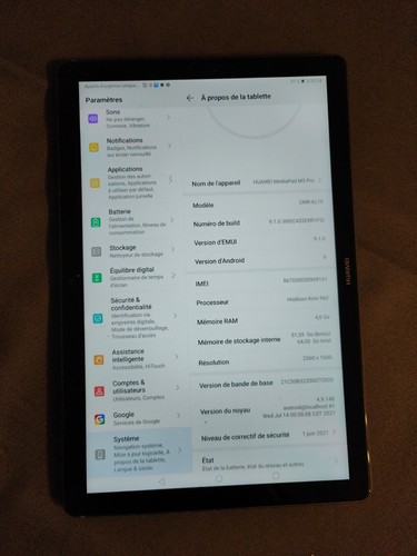 ALCATEL OT 997D - Débloqué Tout Opérateur - Téléphonie