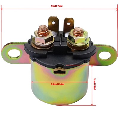 Starter Solenoid Relay for Can-am Outlander Renegade 570 1000