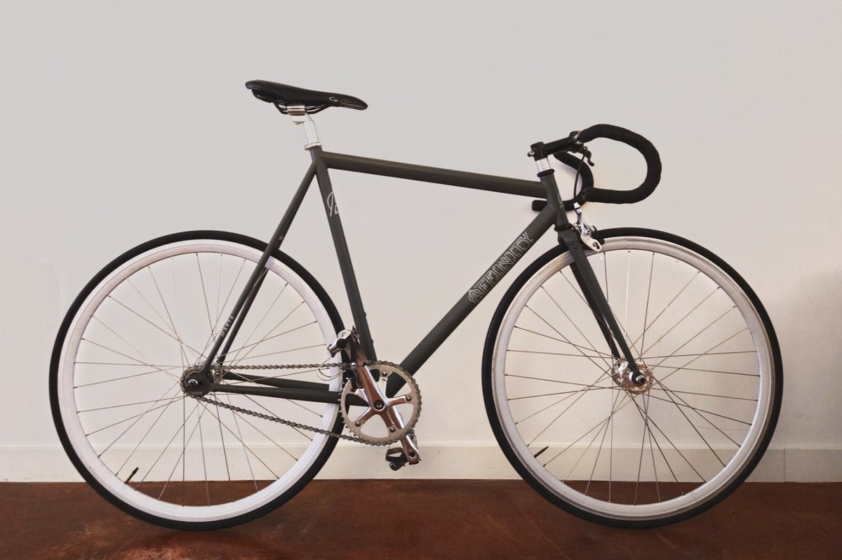Affinity Cycles 'Marta' - Track/Fixed Gear/Single Speed