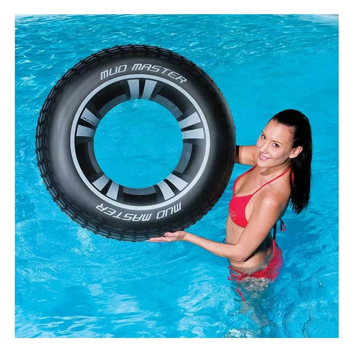 Bouée Intex – Pneu Géant ( 91cm