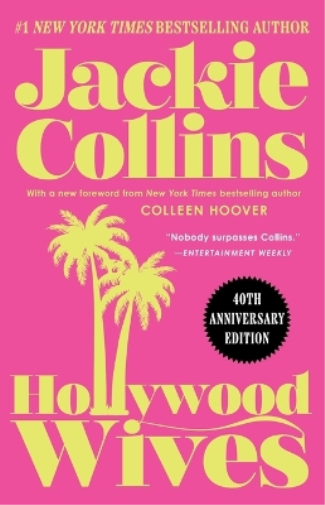 Jackie Collins Hollywood Wives (Tascabile) Hollywood