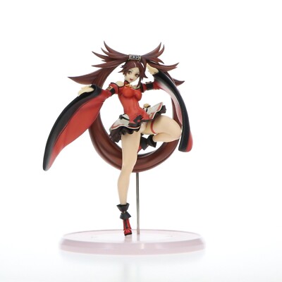 Jam Kuradoberi 1/7 Aquamarine GUILTY GEAR Xrd REVELATORPVC Figur 280mm