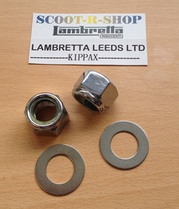 Lambretta Scooter Chrome Accessories Ebay  - Il Veicolo È Stato Completamente Sottoposto A Restauro Tecnico Ed Estetic.