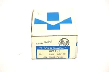 10 NEW GOULD SHAWMUT A2Y1-1 FUSES A2Y11