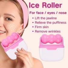 Gua Sha Jade Roller Ice Roller Face Skincare Tool Gift Set