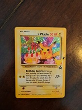 ______'s Pikachu Pokémon TCG Cards for sale | eBay