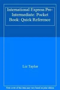 Pocket Book: Quick Reference, Liz Taylor