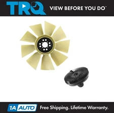 Radiator Cooling Fan Clutch & Blade Kit for Ford 7.3 Turbo Diesel New