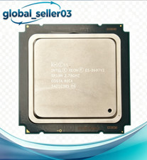 SR19H Intel Xeon E5-2697 V2 12 Core 2.70GHz 30M 130W FCLGA2011 Processor