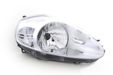 Scheinwerfer Halogen Front passend für Fiat Punto 199 07/08- H4 Rechts Beifahrer