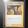 Pokémon Boss's Orders Giovanni Trainer-Supporter Holo Rare Rebel Clash 154/192