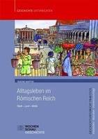 Alltagsleben Im RöMischen Reich | Stadt - Land - MilitäR | Simone Martini | Buch