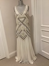 Phase Eight Wedding Dress. Size 16