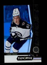 2018-19 Synergy Blue #44 Sami Niku RC 058/799 (ref 110260)