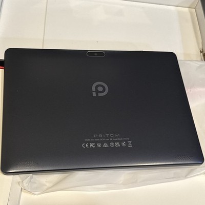 Pritom Tronpad Internet Tablet M10 Touch 10 6000mah Battery - Ugly