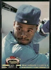 1992 Topps Stadium Club Members Choice Ken Griffey Jr #603
