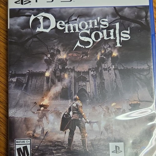 Sony Interactive Demon's Souls PlayStation 5 Action & Adventure 2-6 Players
