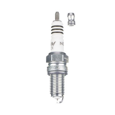 NGK Zündkerze DCPR8EIX Iridium (für: Gilera Runner 50 SP Purejet C462 05-12 )