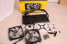 Corsair iCUE H115i RGB Pro XT Liquid CPU Cooler 280mm CW-9060044-WW