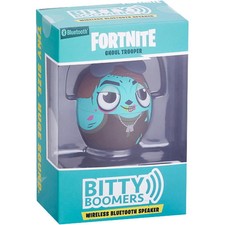 Bitty Boomers Fortnite Wireless Bluetooth Speaker - Ghoul Trooper Electronics 