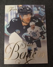 Matty Beniers  2025/26 Flair Hockey #108