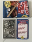 LeFlop James 1oz .999 Silver Bar/Card Wacky Sports Packs Series 1