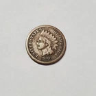 1880 Indian Head Cent - **Free Shipping**