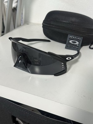 Oakley Velo Kato Matte Black Frame with Prizm Road Lens | eBay