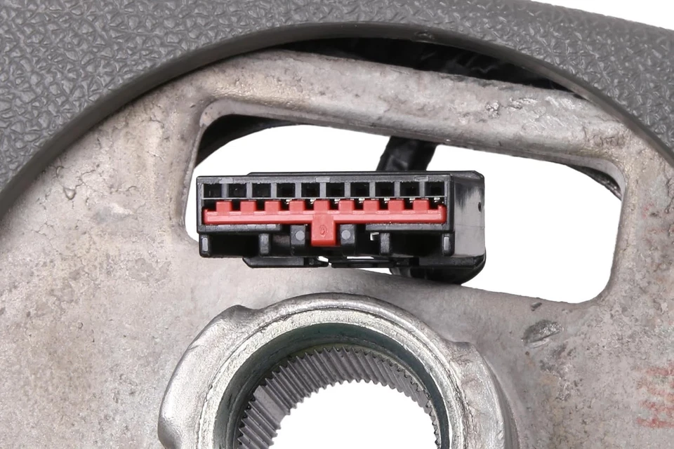 Volante Chevy Traverse 2013-2017 con cuero titanio *NUEVO GM OEM Foto 3 de 4