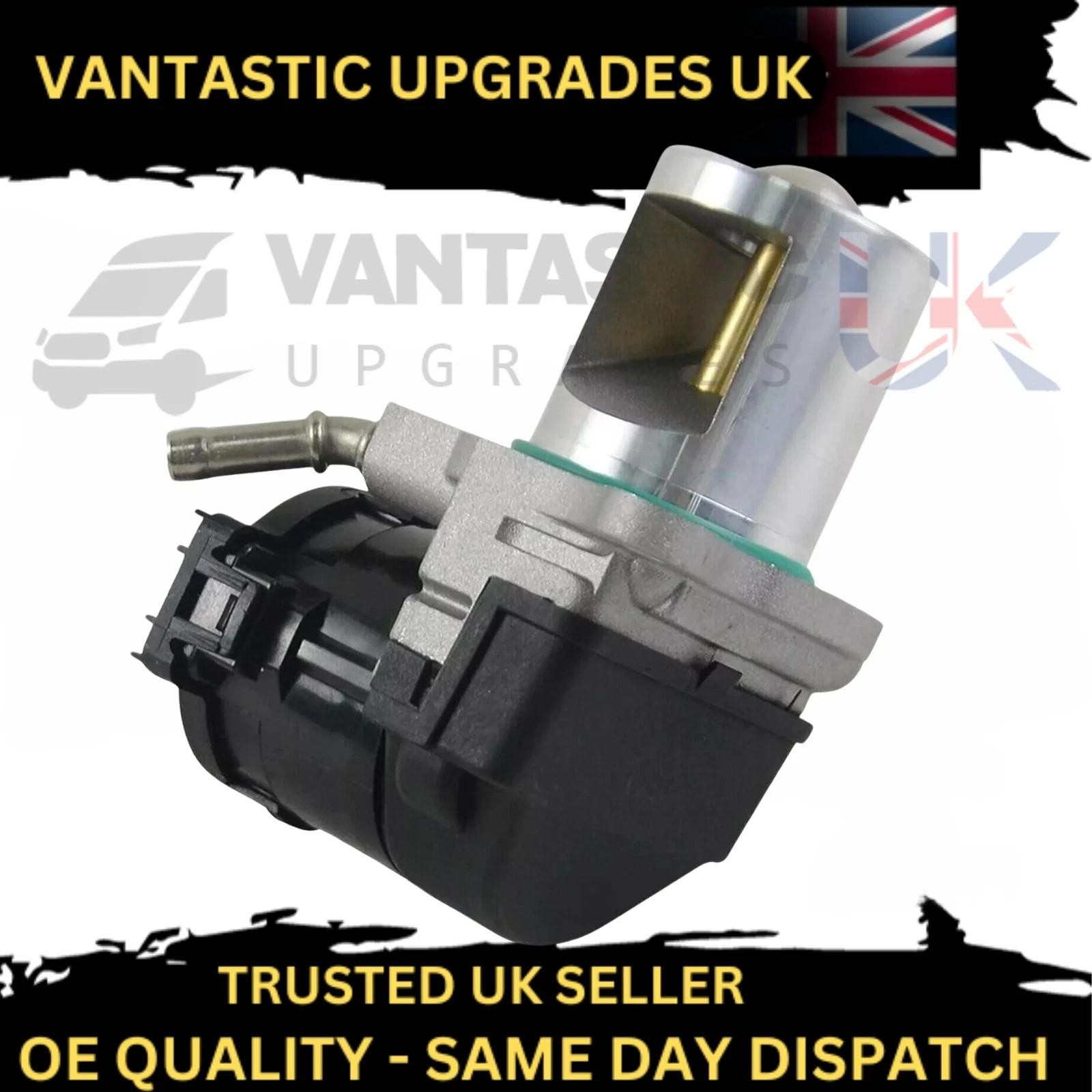 EGR VALVE AGR VANNE FOR MERCEDES E-CLASS W212 A207 S212 - A6421401060
