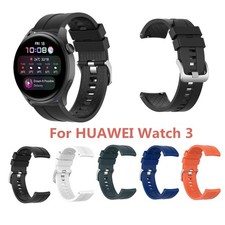 Silicone Strap for Watch 3 Durable for Smart Watch Fashion Bands Wristban