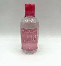 Bioderma Sensibio Face Toner Skin Soothing and Moisturizing Gentle Toner 1 Pack