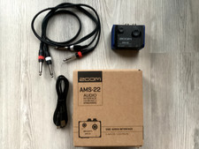Zoom AMS-22 ultra-kompaktes USB-C Audiointerf...