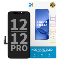 Ncc Hard Oled Display Touchscreen Bildschirm Schwarz FüR Iphone 12 & 12 Pro