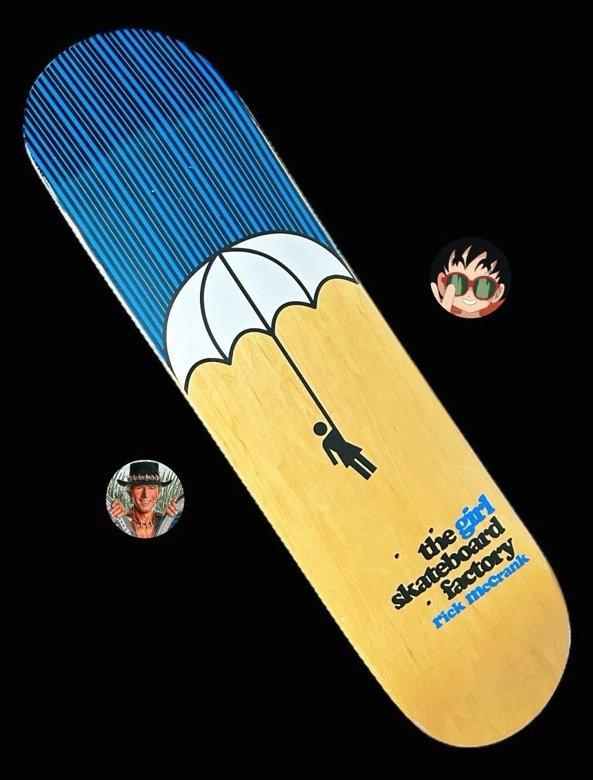 Girl Skateboard Decks for sale | eBay