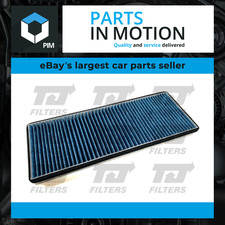 Pollen / Cabin Filter fits AUDI 80 S2 B4 2.2 93 to 95 ABY TJ Filters 8D0091800