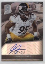 2013 Panini Spectra Rookie Auto 106/299 Jarvis Jones #145 Auto 1a11