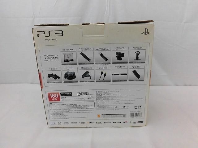 Sony PlayStation 3 Slim 160GB Console - Black for sale online | eBay