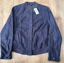 Torrid Quilted Bomber Jacket