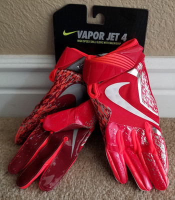 NIKE VAPOR JET 4 SHATTERED SPEED ADULT SKILL POSITION FOOTBALL